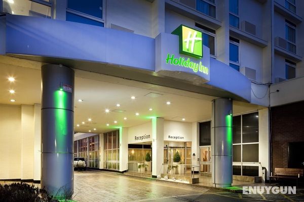 Holiday Inn Leicester Genel