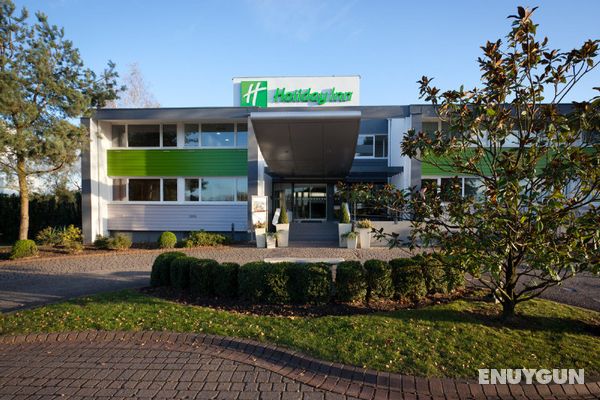 Holiday Inn Lille Ouest Englos Genel