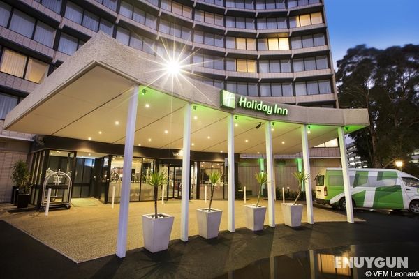 Holiday Inn Melbourne Airport Genel