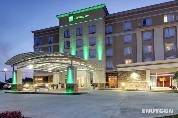 Holiday Inn Meridian E - I-20 / I-59 Genel