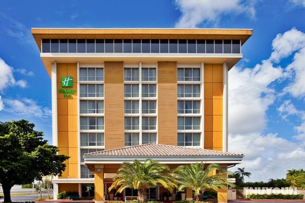 Holiday Inn Miami International Airport Hotel Genel