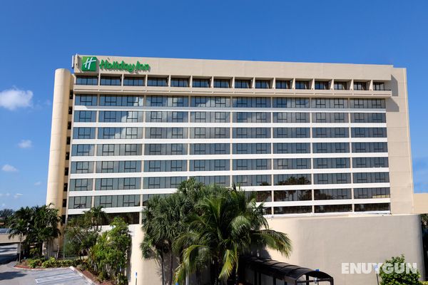Holiday Inn Miami West-Airport Area Genel