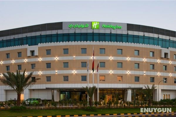 Holiday Inn Muscat Al Seeb Genel