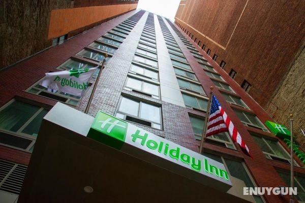 Holiday Inn New York City Times Square Genel