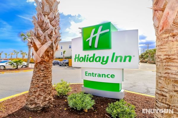 Holiday Inn Oceanfront at Surfside Beach Genel
