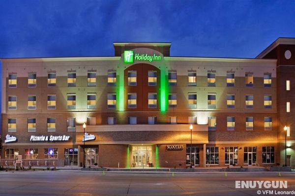 Holiday Inn Omaha Downtown-Airport Genel