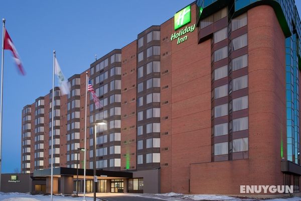 Holiday Inn Ottawa East Genel