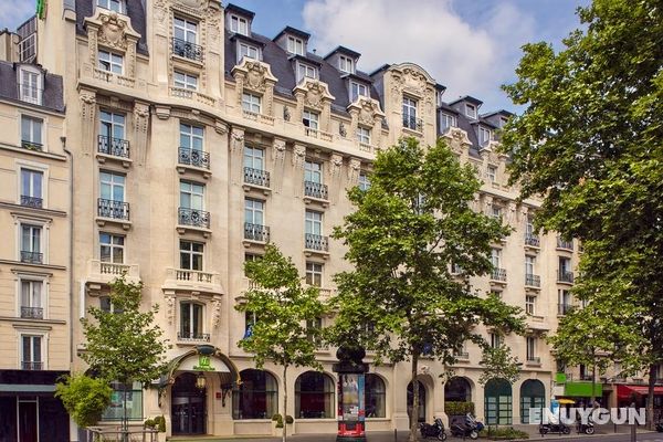 Holiday Inn Paris Gare de Lyon Bastille Genel