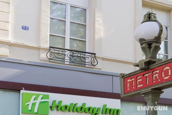 Holiday Inn Paris Opéra - Grands Boulevards Genel