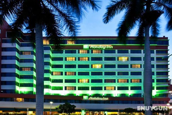 Holiday Inn Port of Miami Genel