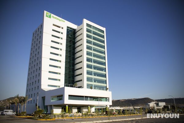 Holiday Inn Queretaro Zona Krystal Genel