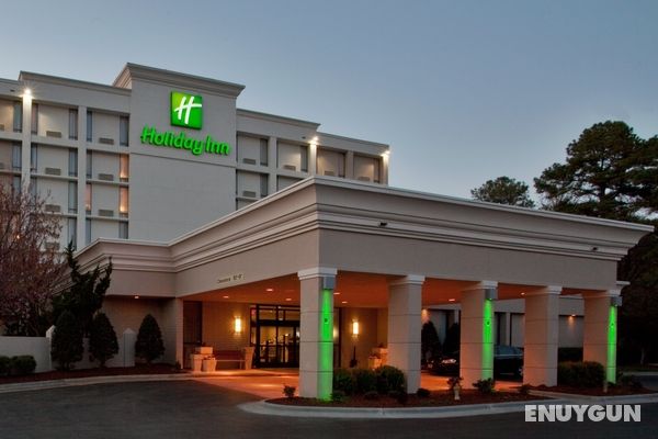 Holiday Inn Raleigh North Midtown Genel