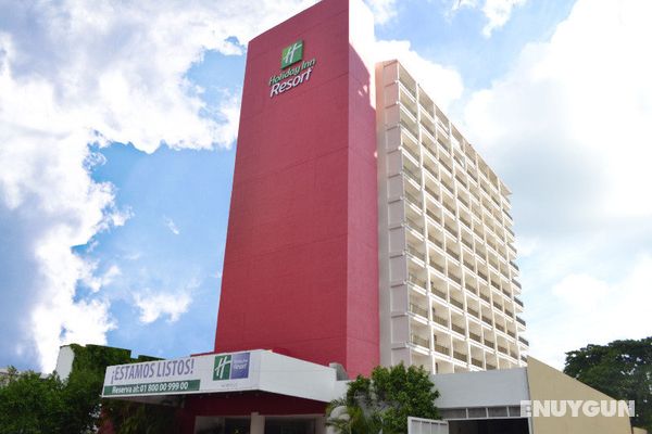 Holiday Inn Resort Acapulco Genel