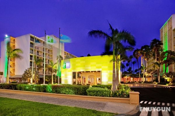 Holiday Inn Resort Aruba Genel