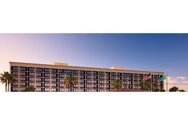 Holiday Inn Resort Galveston On The Beach Genel