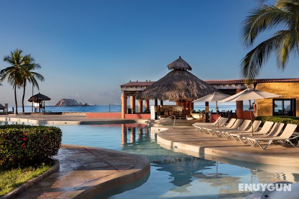 Holiday Inn Resort Ixtapa All Inclusive Havuz