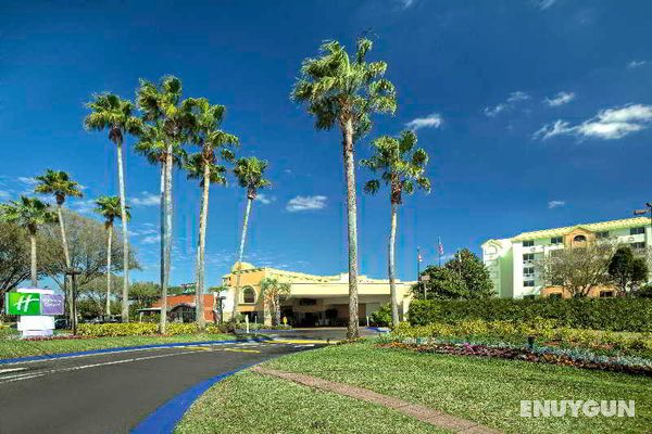 Holiday Inn Resort Lake Buena Vista Genel