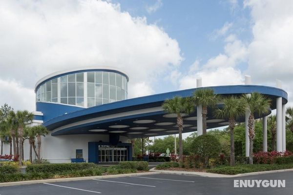Holiday Inn Resort Orlando Suites Waterpark Genel