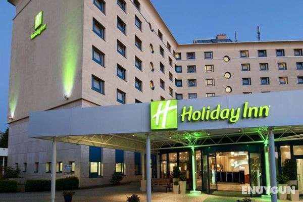 Holiday Inn Stuttgart Genel