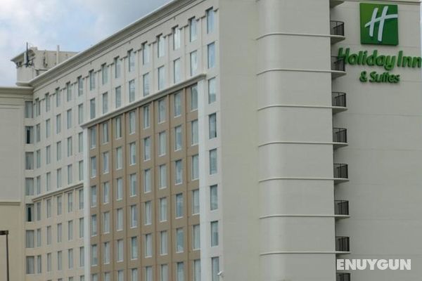 Holiday Inn & Suites Across from Universal Orlando Genel