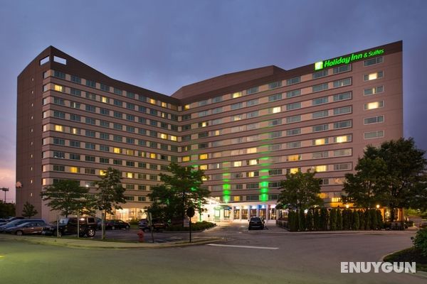 Holiday Inn & Suites Chicago O'Hare-Rosemont Genel