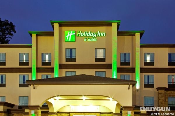 Holiday Inn Hotel & Suites Lake Charles South Genel