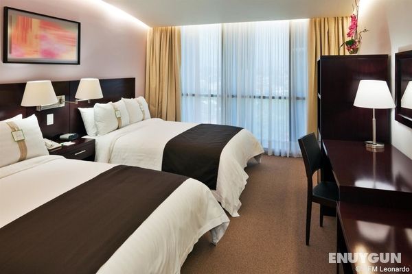 Holiday Inn Hotel & Suites Mexico Medica Sur Genel