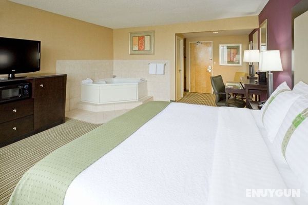 Holiday Inn Hotel & Suites Parsippany Fairfield Genel