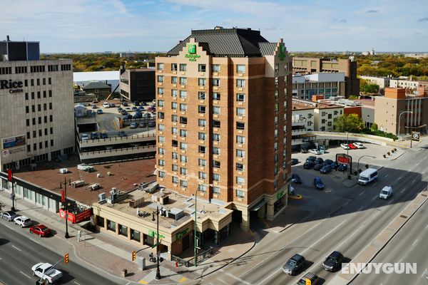 Holiday Inn Hotel & Suites Winnipeg Downtown Genel