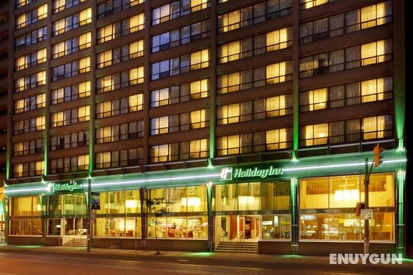 Holiday Inn Toronto Downtown Centre Genel