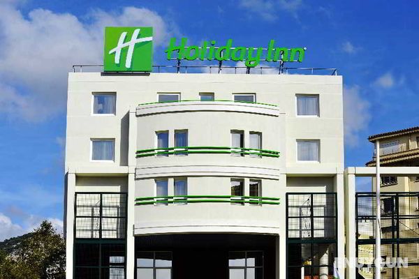 Holiday Inn Toulon City Centre Genel