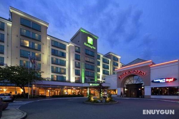 Holiday Inn Vancouver Airport Genel