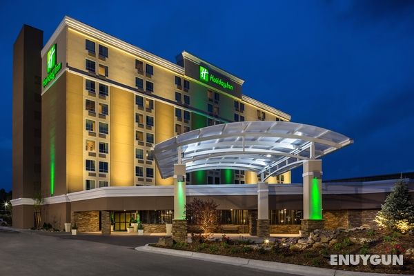 Holiday Inn Wichita East I-35 Genel