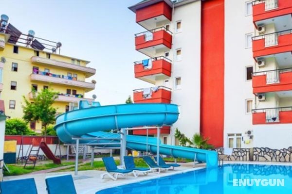 Holiday Line Beach Hotel Alanya Genel