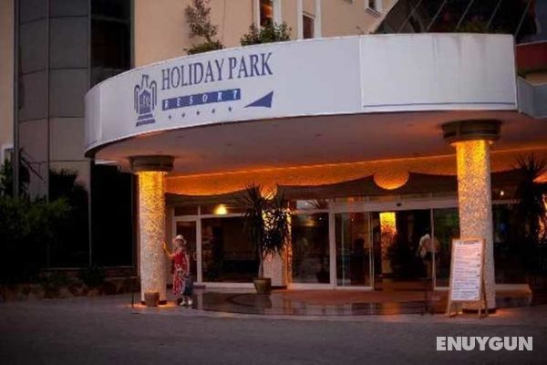 Holiday Park Resort Genel