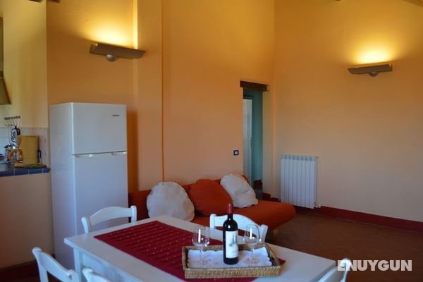 Holiday Apartment With Swimming Pool, Strade Bianche, Swimming Pool, View Genel