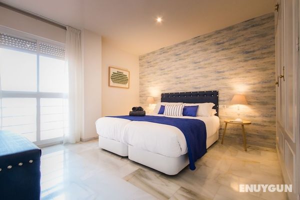 Holidays2Malaga Malagueta Apartments Öne Çıkan Resim