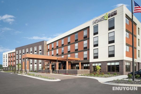 Home 2 Suites By Hilton Madison Central Genel