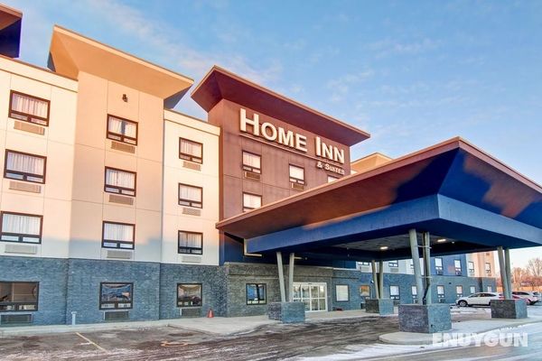 Home Inn Suites Saskatoon South Genel