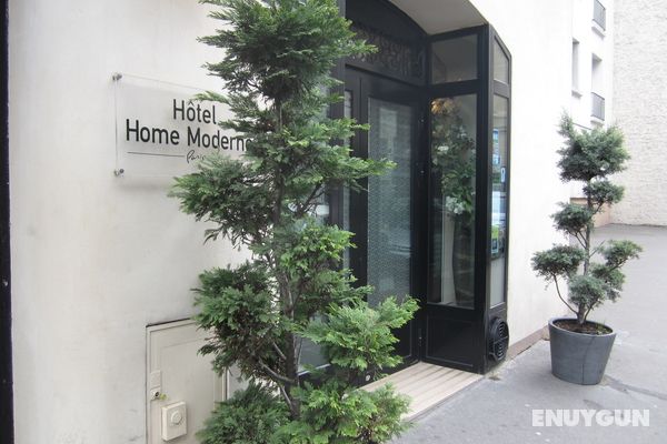 Home Moderne Hotel Genel