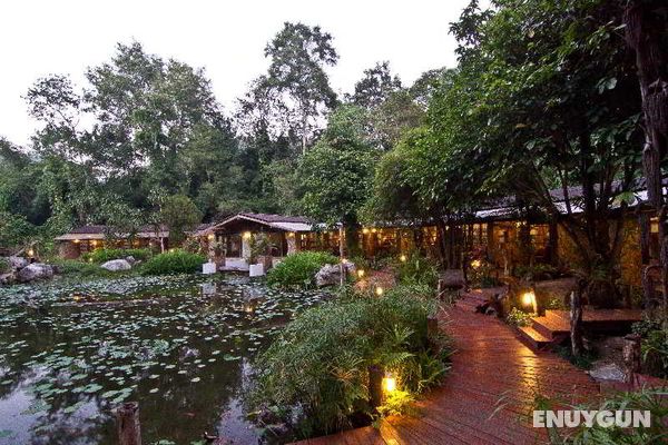 Home Phutoey River Kwai Resort Genel