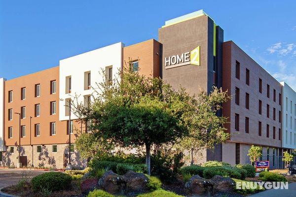 HOME2 SUITES BY HILTON ALAMEDA OAKLAND AIRPORT Genel
