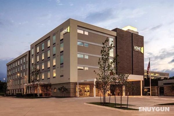 Home2 Suites by Hilton Austin North/Near the Domai Genel