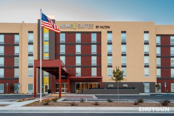 HOME2 SUITES BY HILTON BAKERSFIELD CA Genel