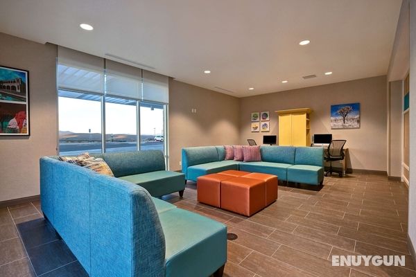Home2 Suites by Hilton Barstow Genel