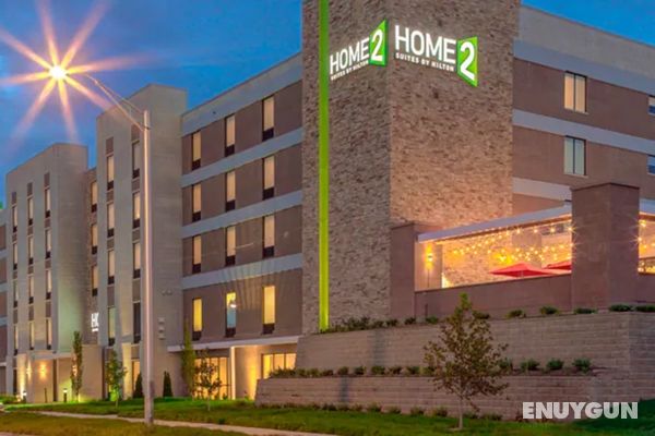 Home2 Suites by Hilton Bloomington, IN Genel
