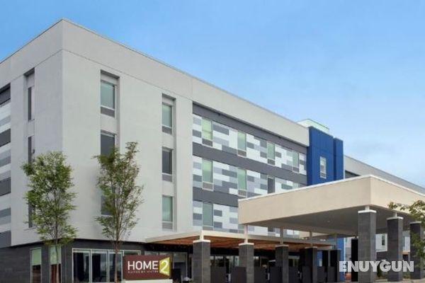 Home2 Suites by Hilton Charlottesville-Downtown,VA Genel