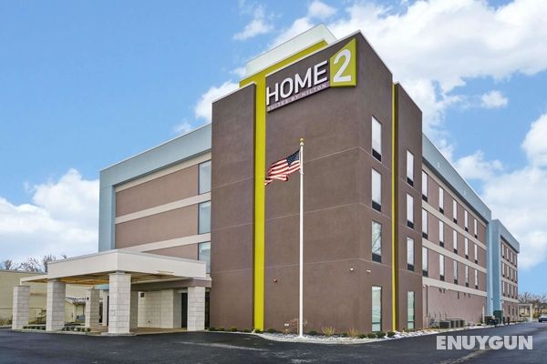 Home2 Suites by Hilton Columbus - East Broad Stree Genel