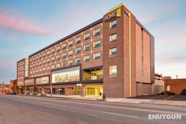 Home2 Suites by Hilton Columbus, OH Genel