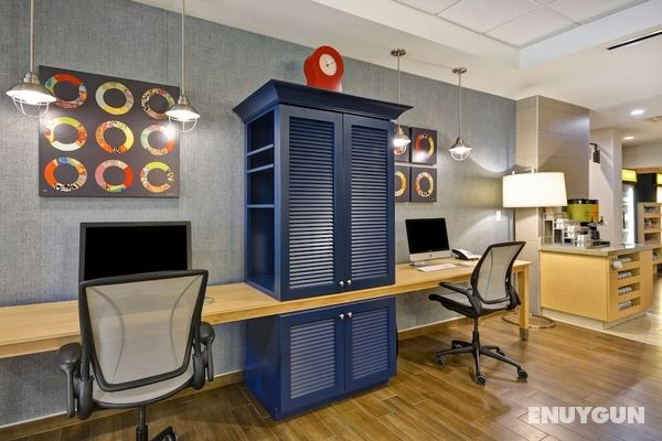 Home2 Suites by Hilton Dallas-Frisco Genel